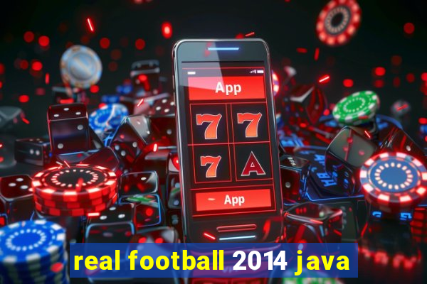 real football 2014 java